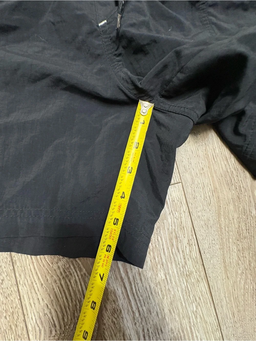 Columbia lightweight black